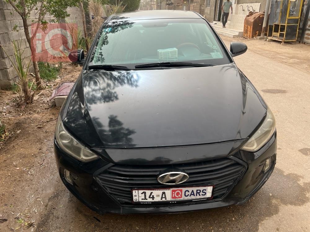 هيونداي النترا